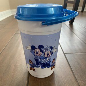 Walt Disney World Orville Redenbacher Popcorn Bucket with Lid Mickey Mouse